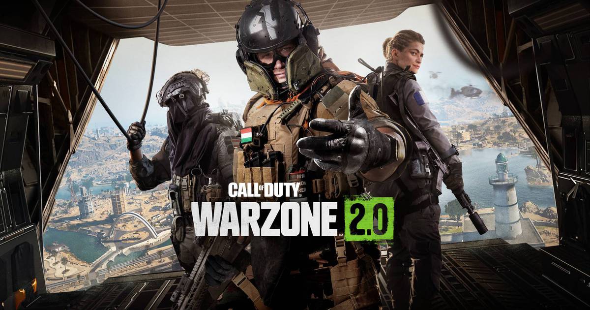 Lançamento de ‘Call of Duty: Warzone 2’ é adiado; confira a nova data