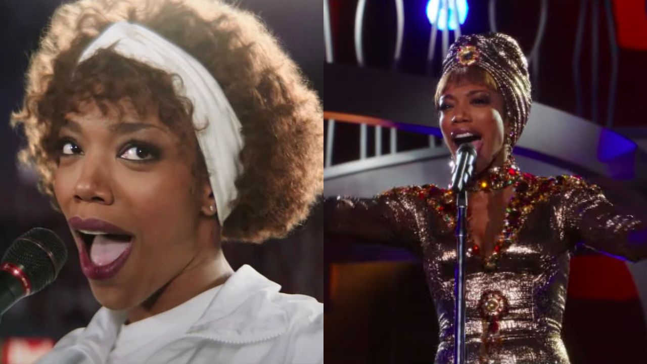 Filme Whitney Houston