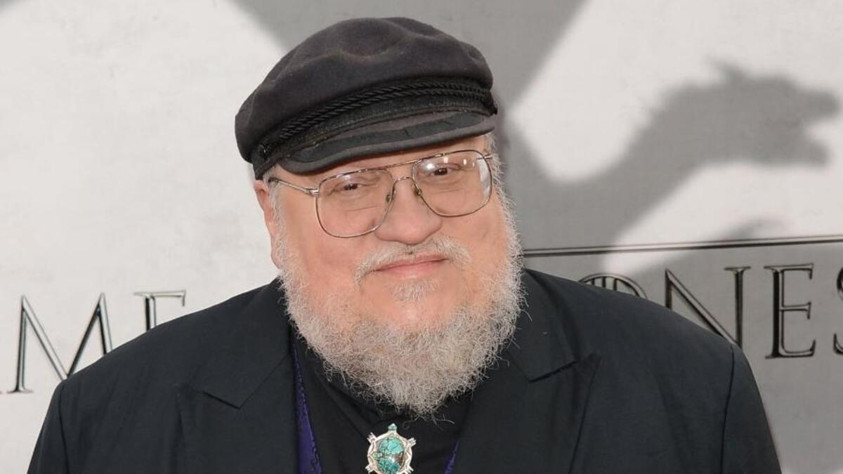 George R. R. Martin