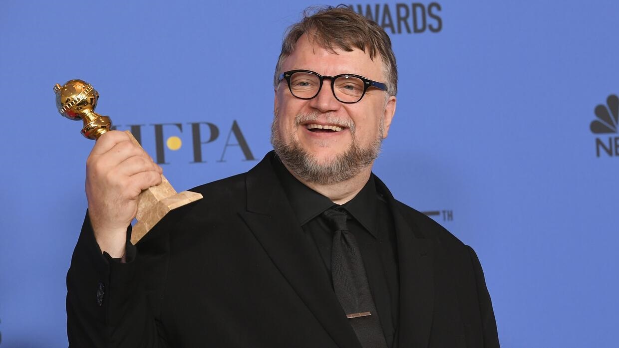 guillermo del toro