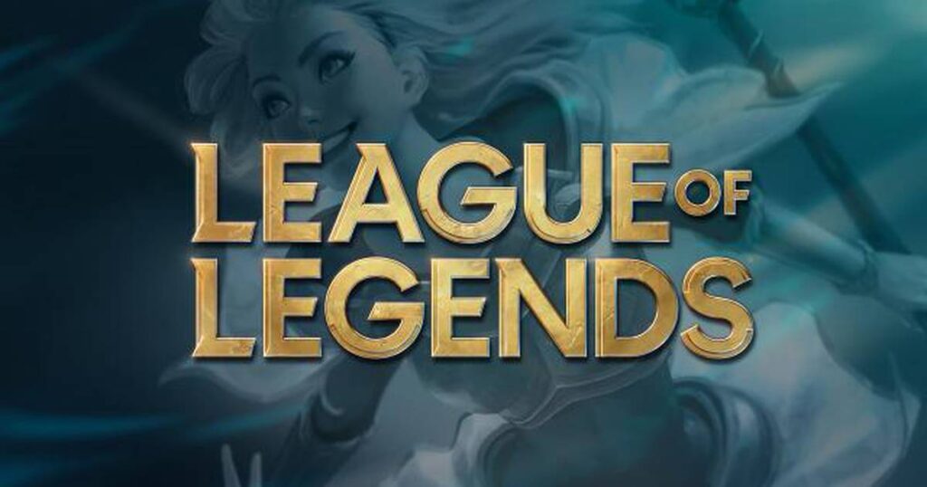 'League of Legends'