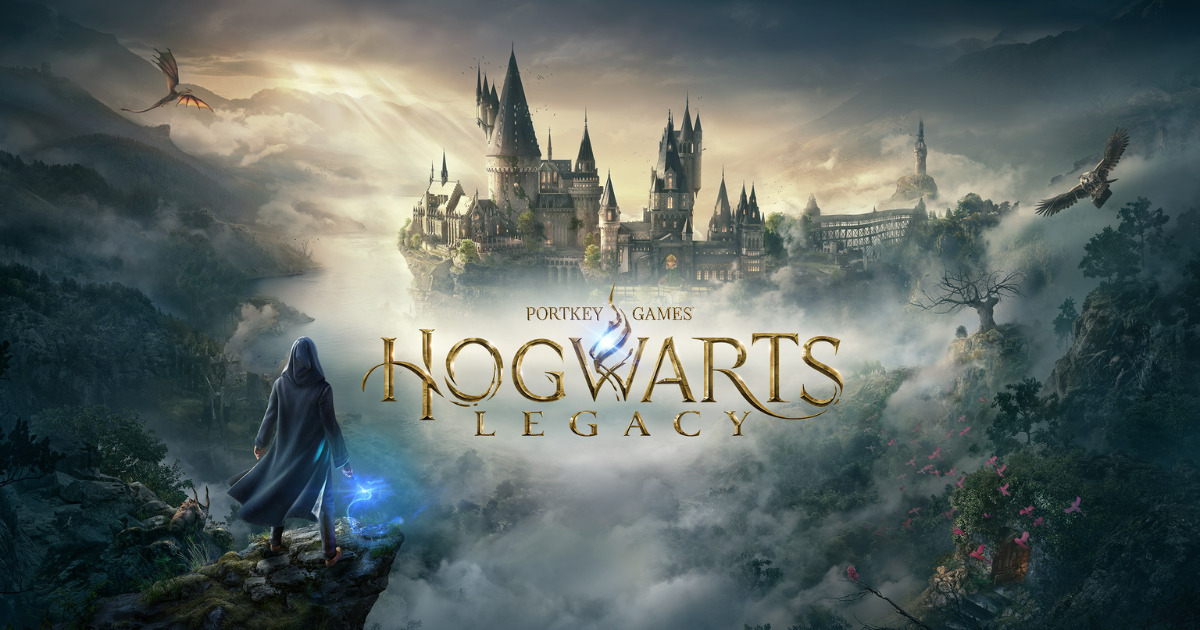 «Hogwarts Legacy» aparece en la lista de juegos más vendidos