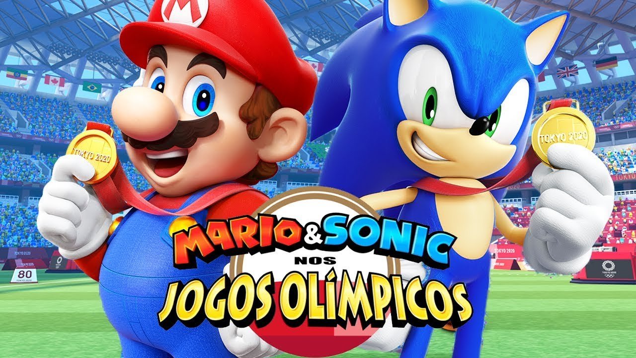 SEGA está planejando um novo jogo de Sonic e Mario? Entenda!