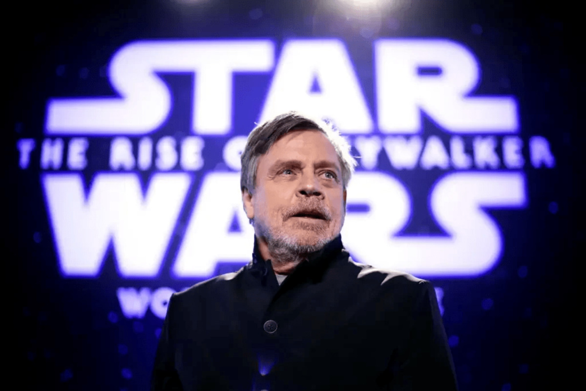 Mark Hamill