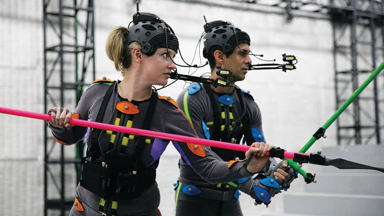 tom cruise motion capture suit