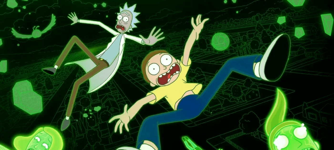 Rick ecMorty