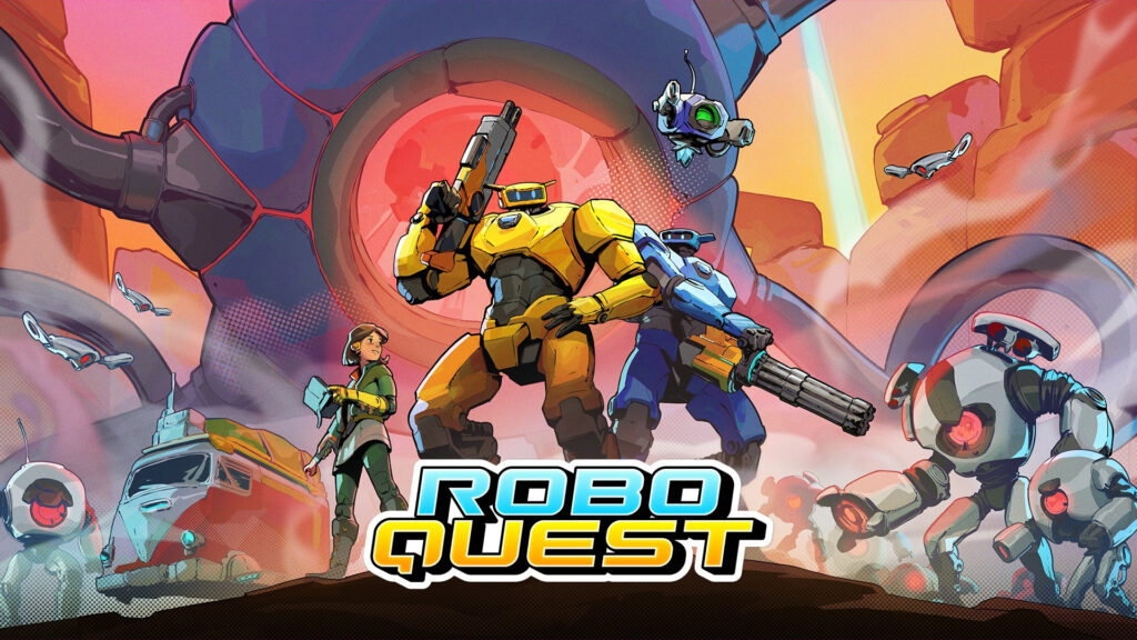 Roboquest