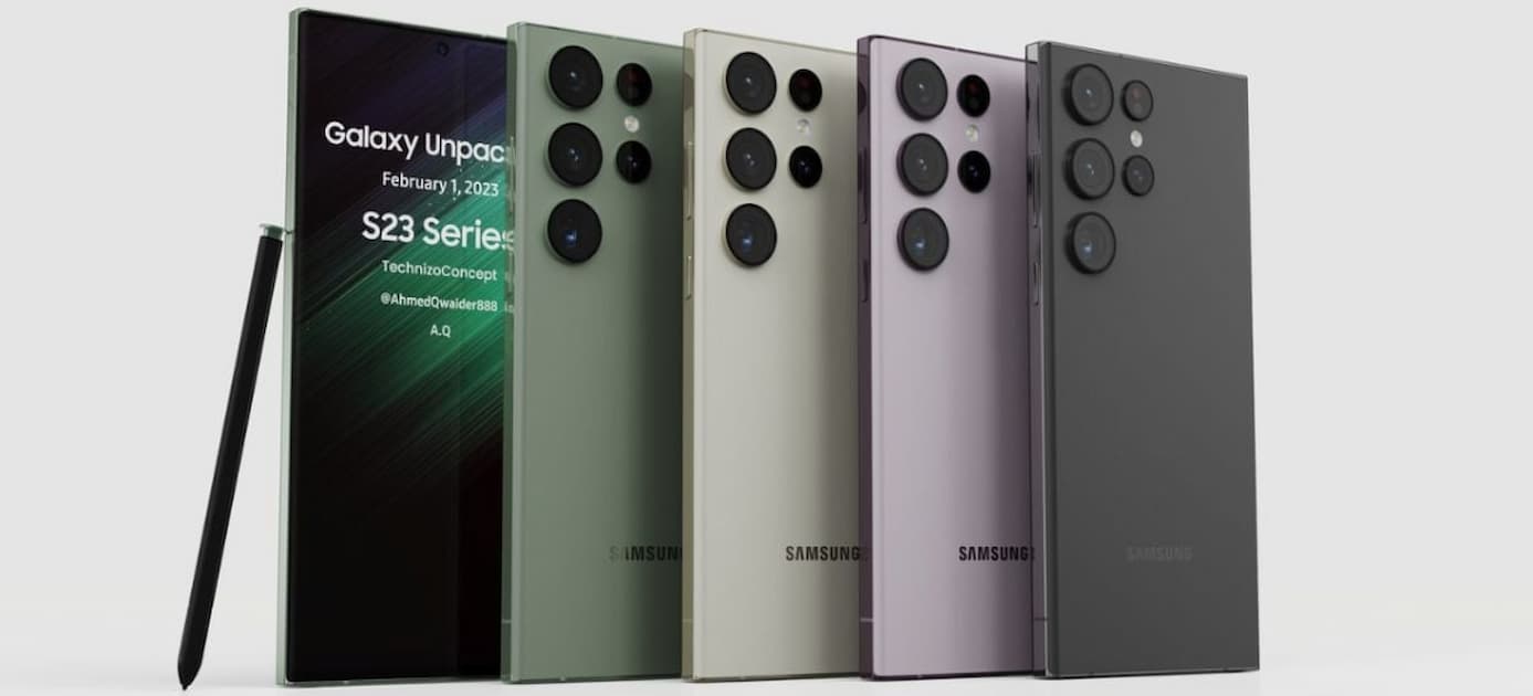 Samsung Galaxy S23
