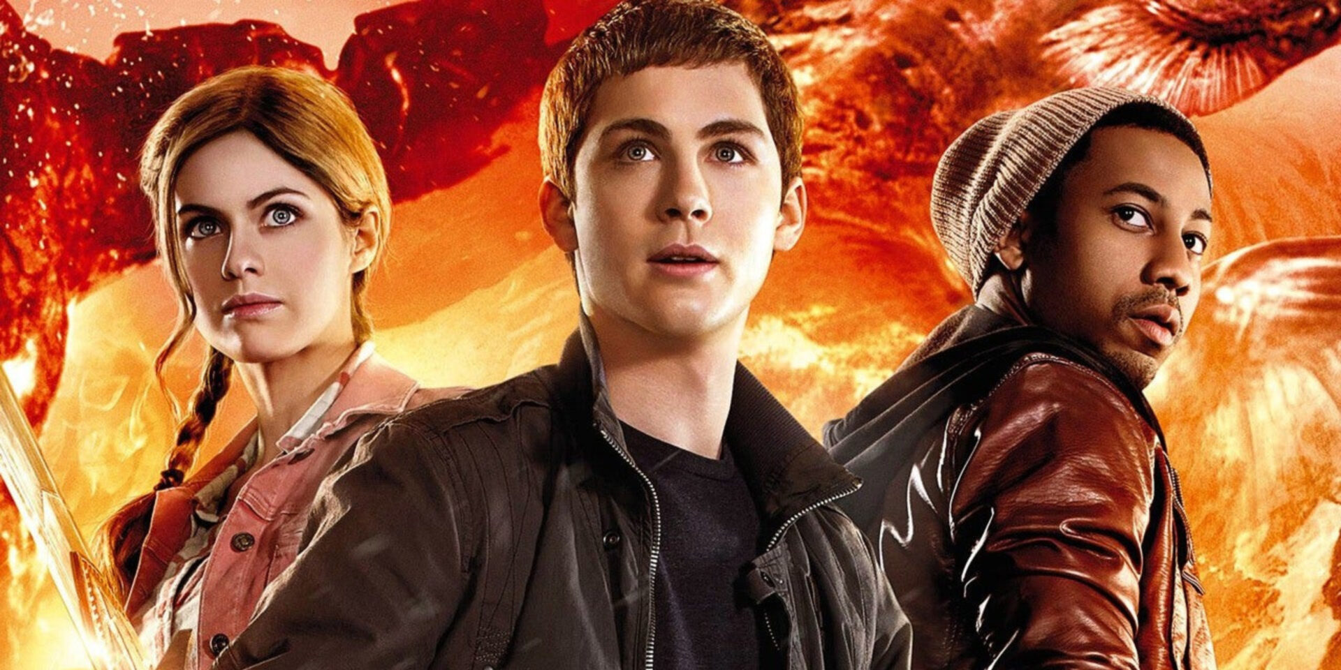 Série De Percy Jackson Vai Estrear No Disney Confira