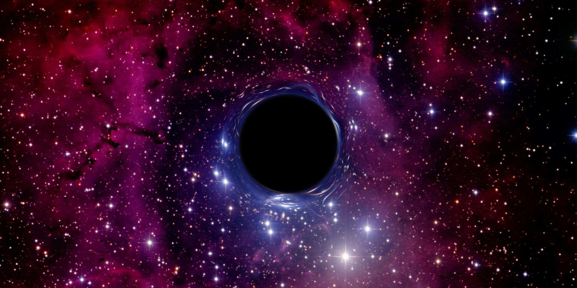 Is time travel through a black hole possible?