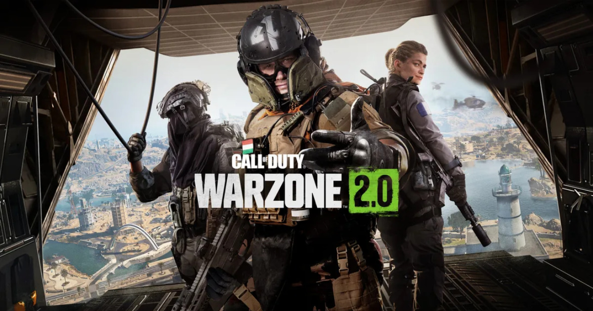 Call of Duty: Warzone 2.0