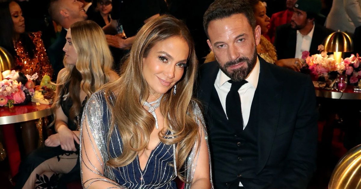 Jennifer Lopez e Ben Affleck