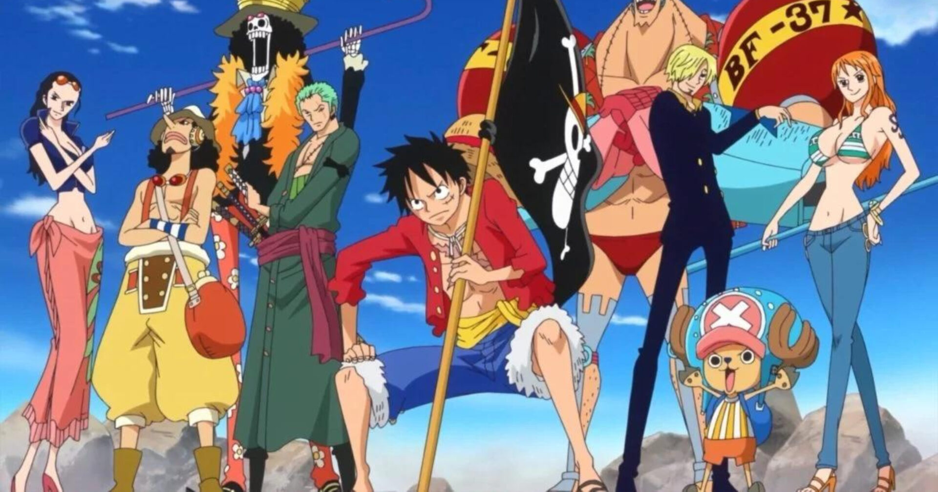 Live Action de One Piece