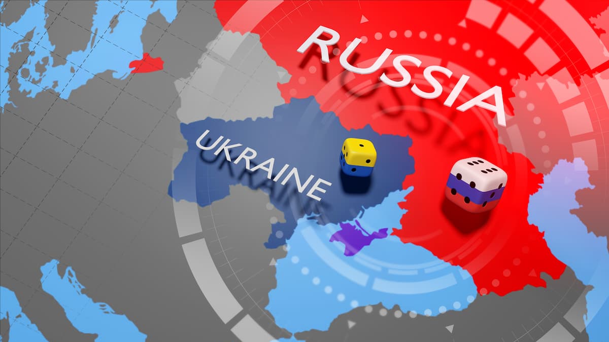 Guerra entre Ucrânia e Rússia também ocorre de forma online; entenda
