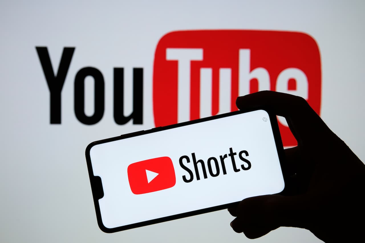 YouTube Shorts