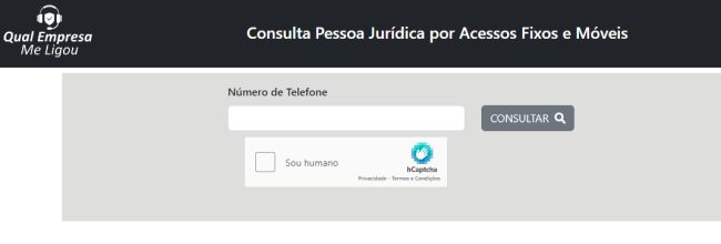 Anatel Lança Portal Qual Empresa Me Ligou Saiba Como Utilizar 0502