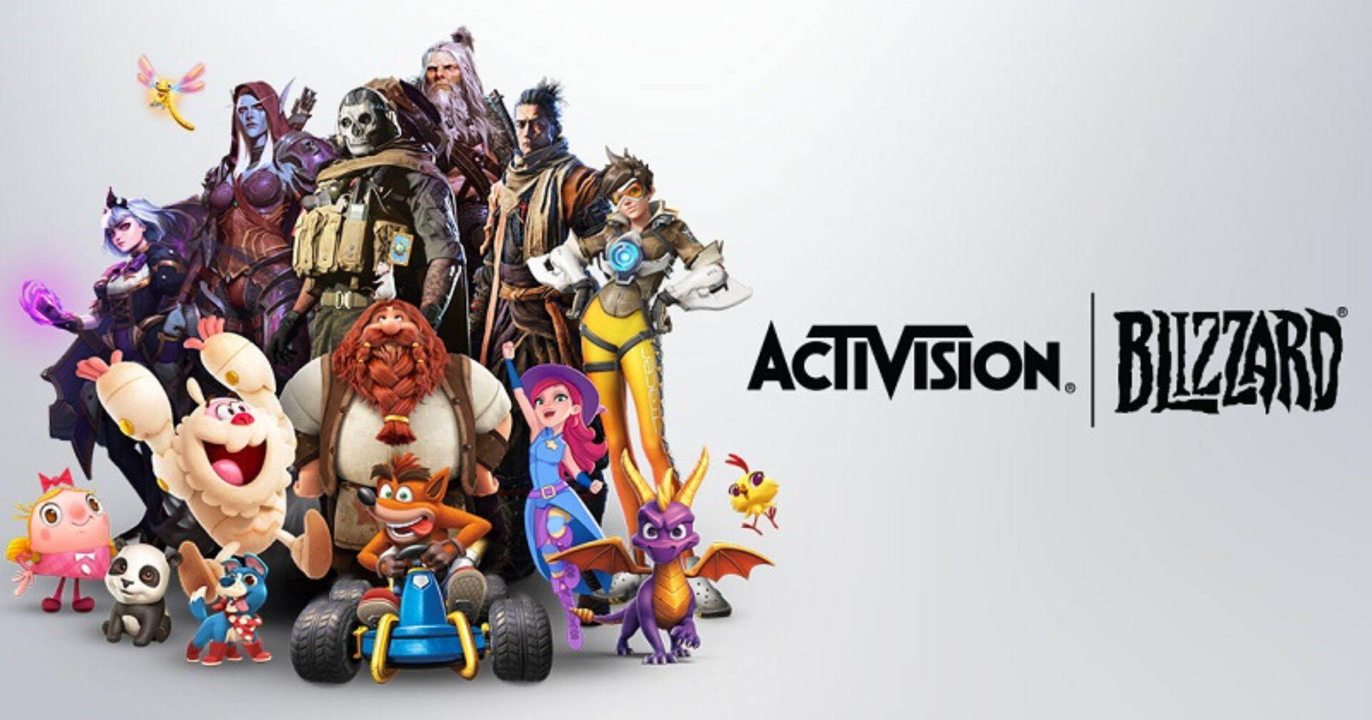 aquisição da Activision Blizzard pela Microsoft