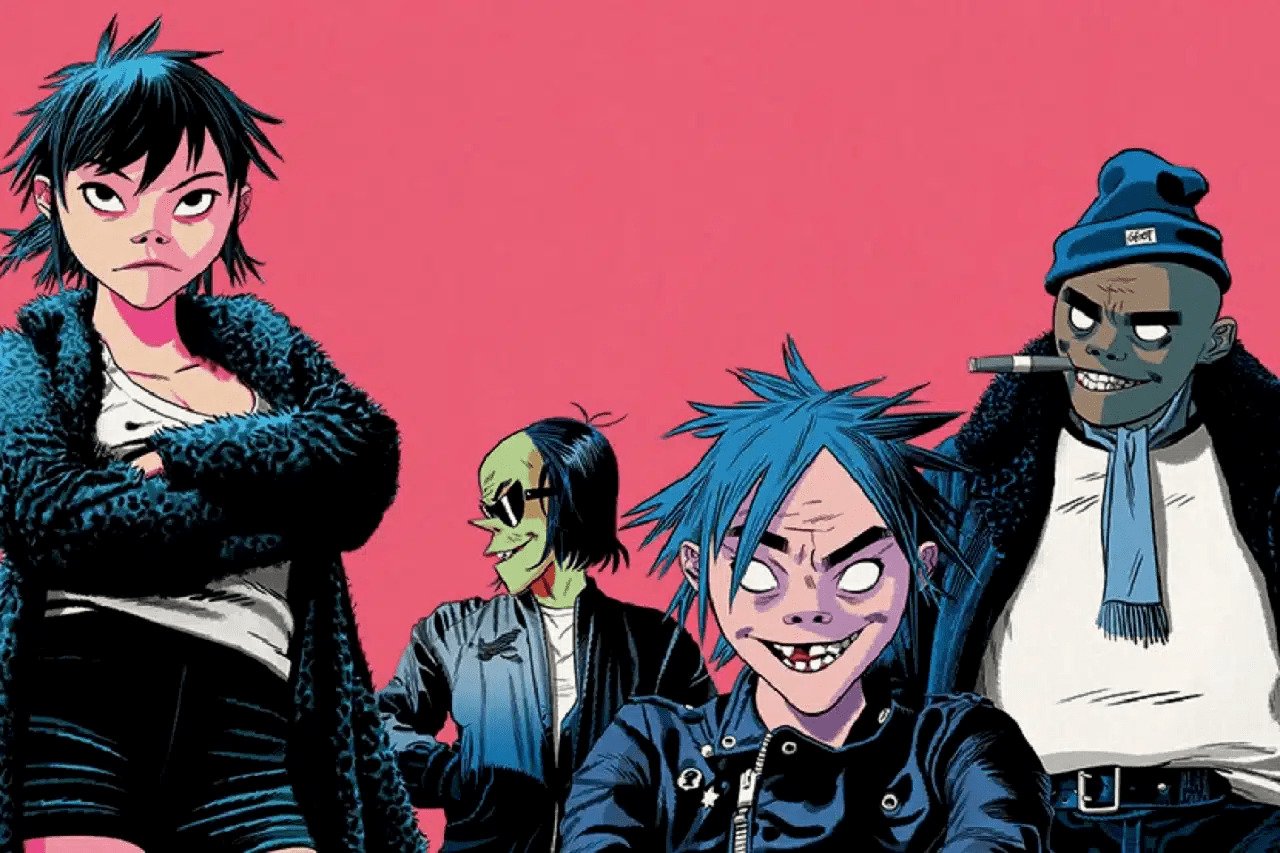 Gorillaz