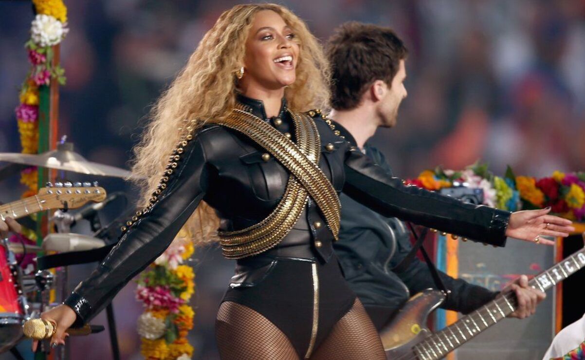 Show da Beyoncé no Super Bowl