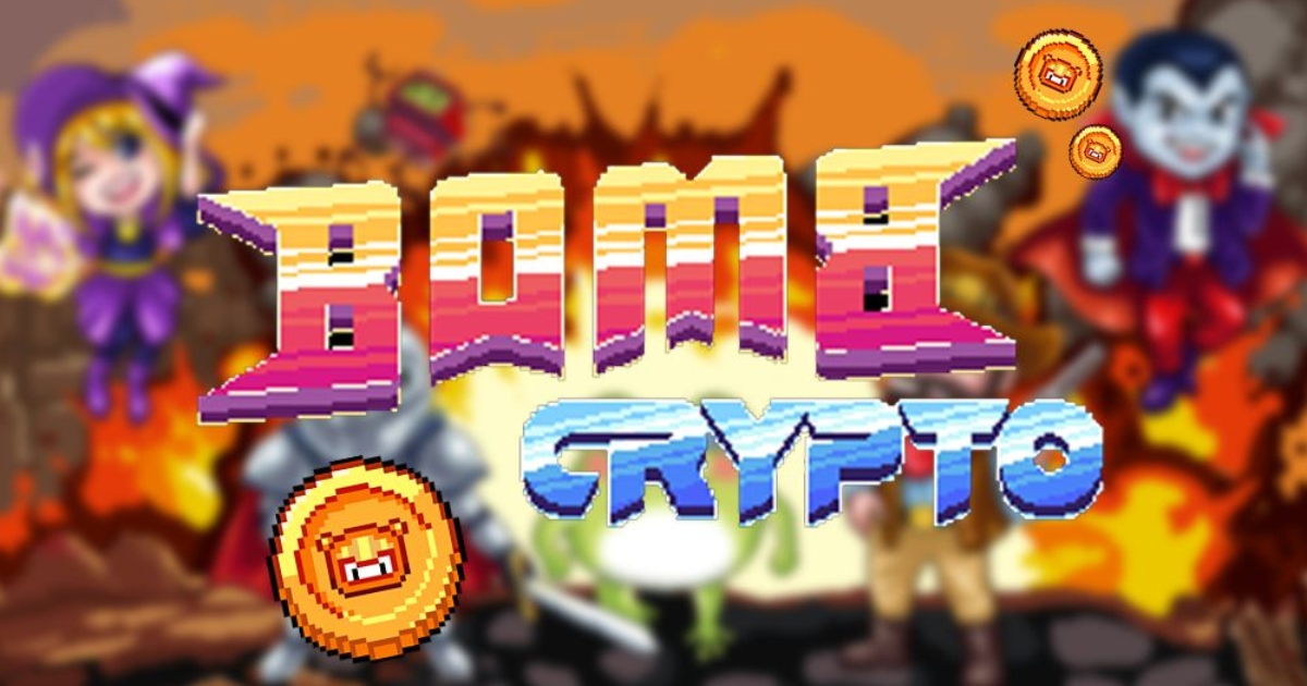 Bomb Crypto
