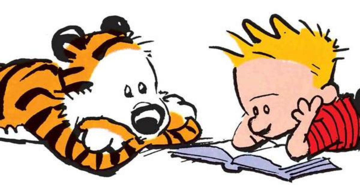 Calvin e Hobbes