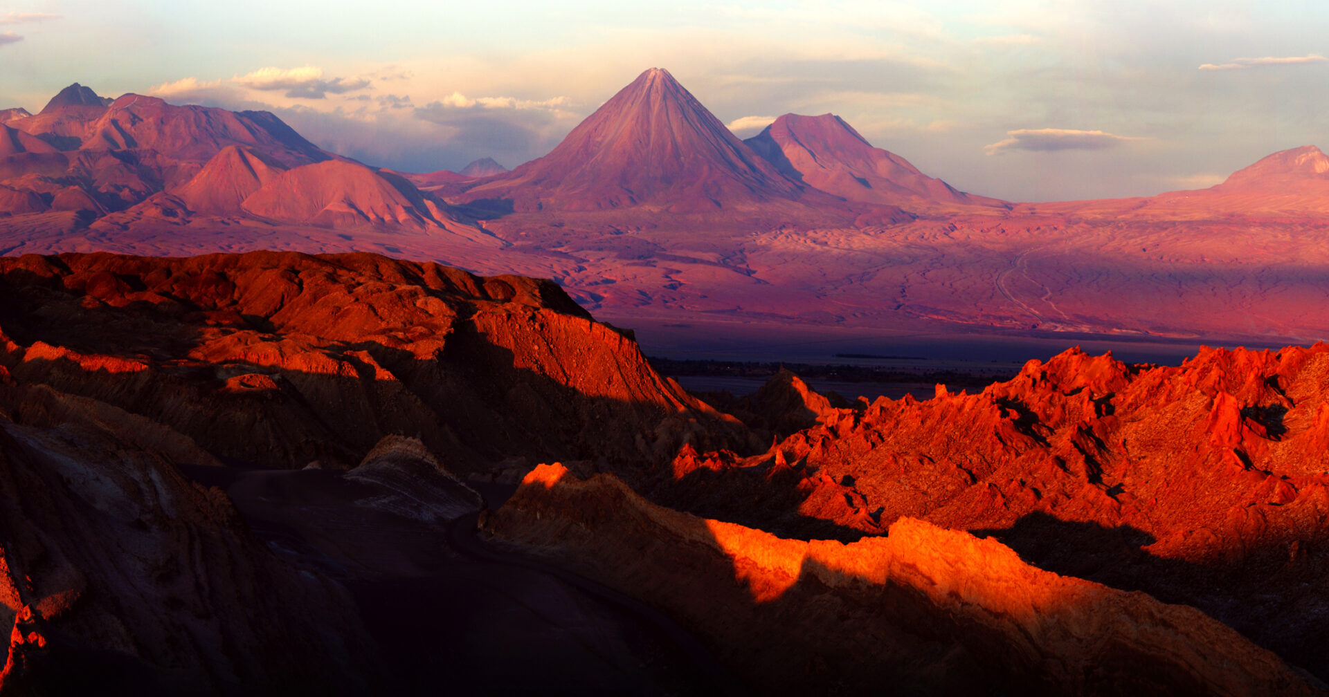 deserto do Atacama