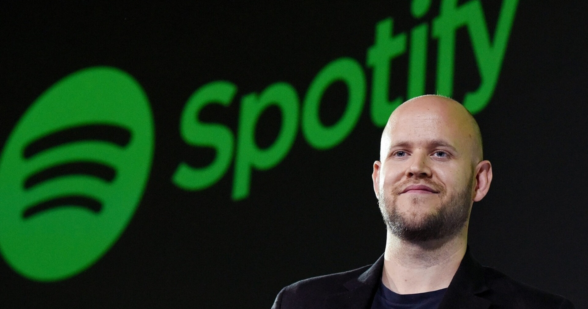 dono do Spotify