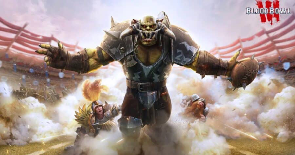 Fãs irritados fazem estúdio de Blood Bowl 3 pedirem desculpas