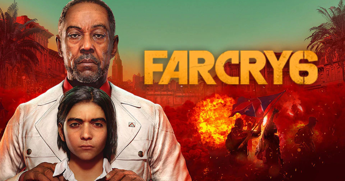 Far Cry 6