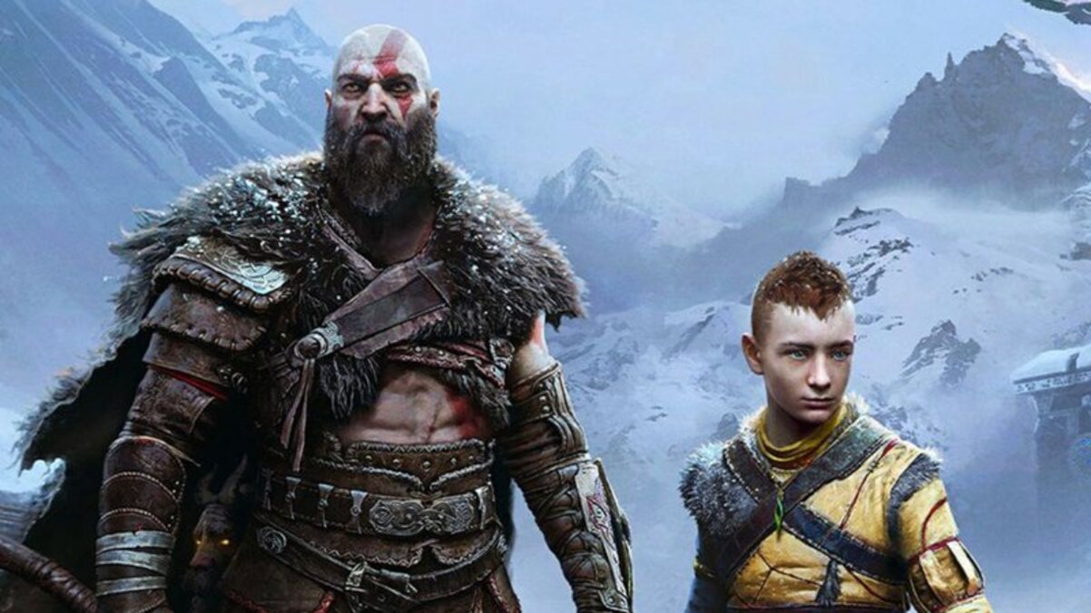 Jogo 'God of War: Ragnarök'