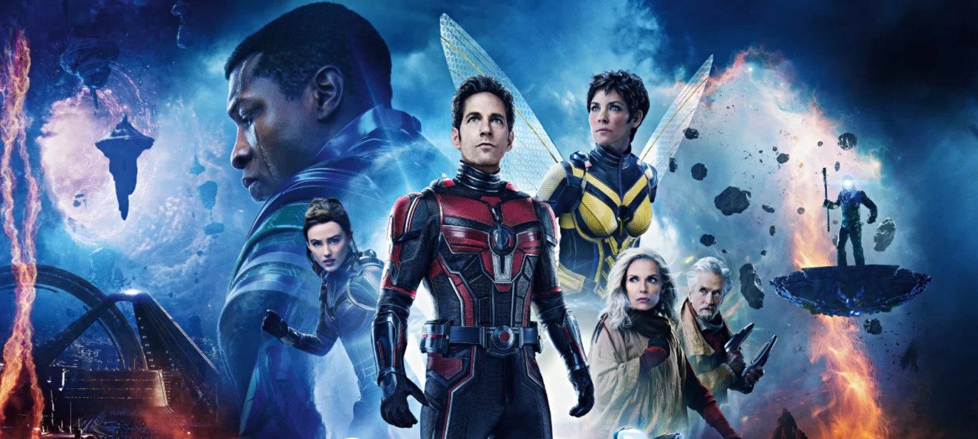 Homem-Formiga 3, da Marvel