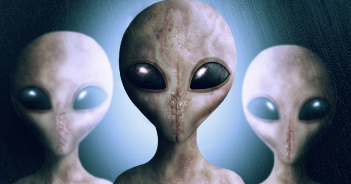 Viajante do tempo avisa no TikTok que invasão alienígena acontece em março