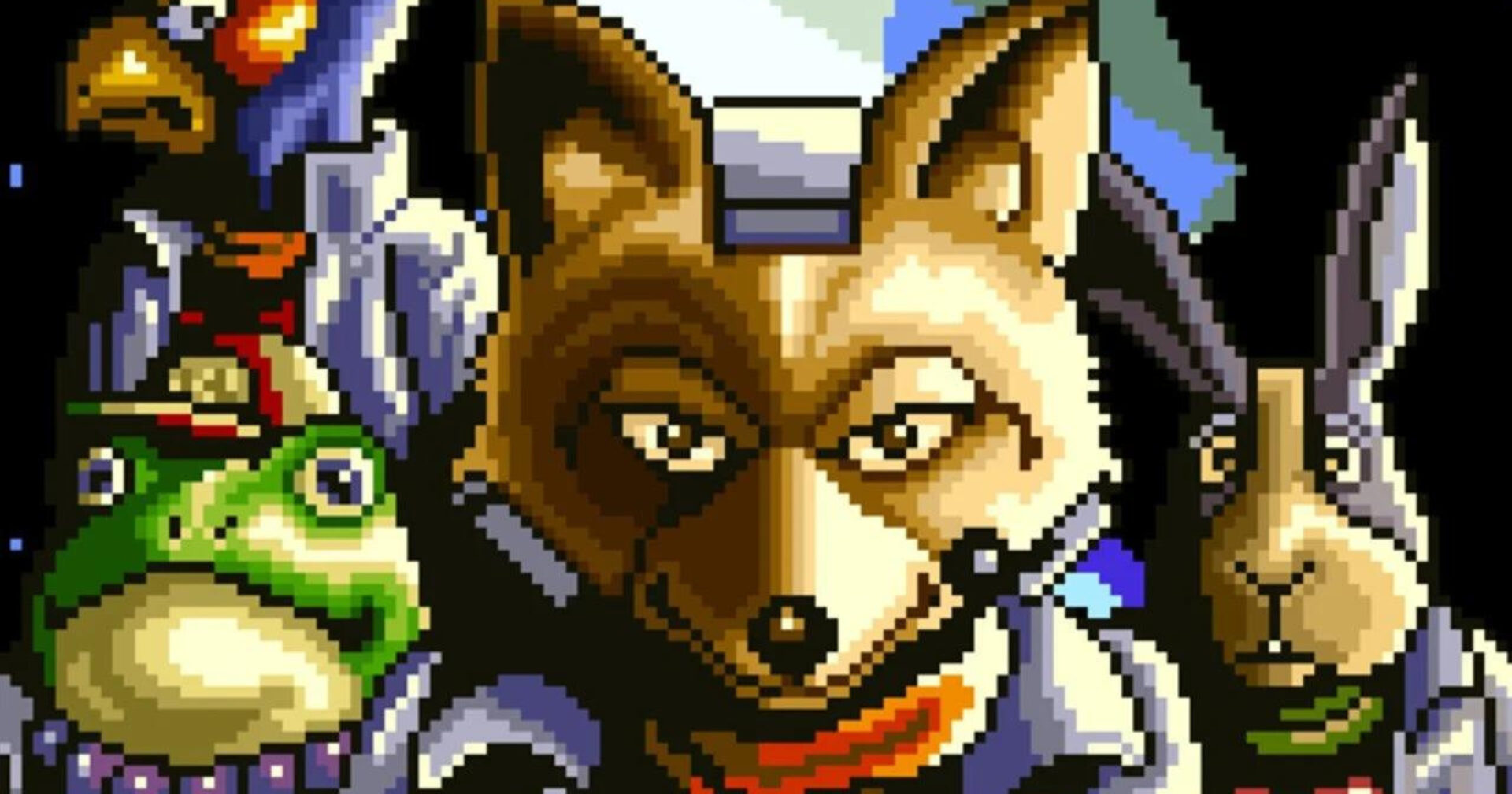 jogo Star Fox