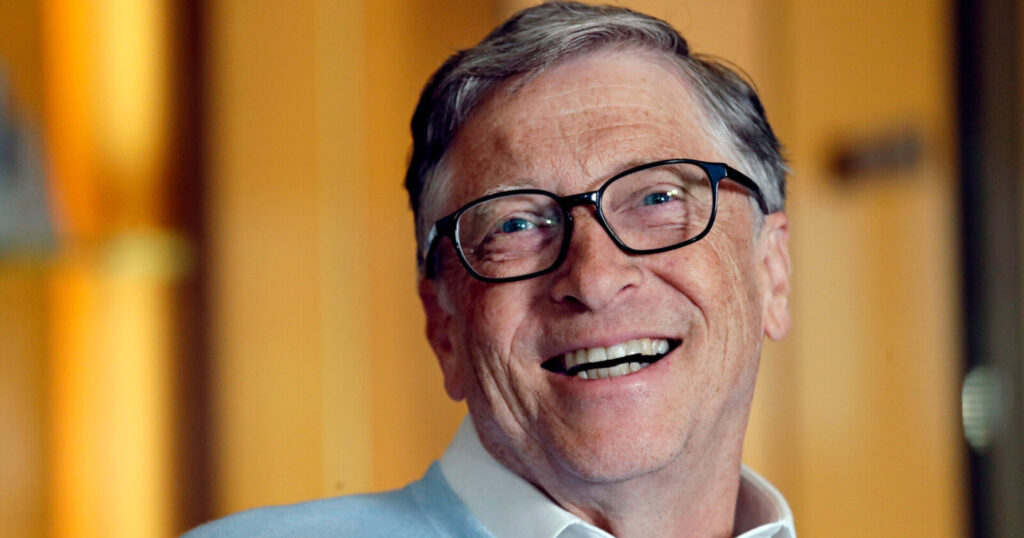 livros preferidos de Bill Gates