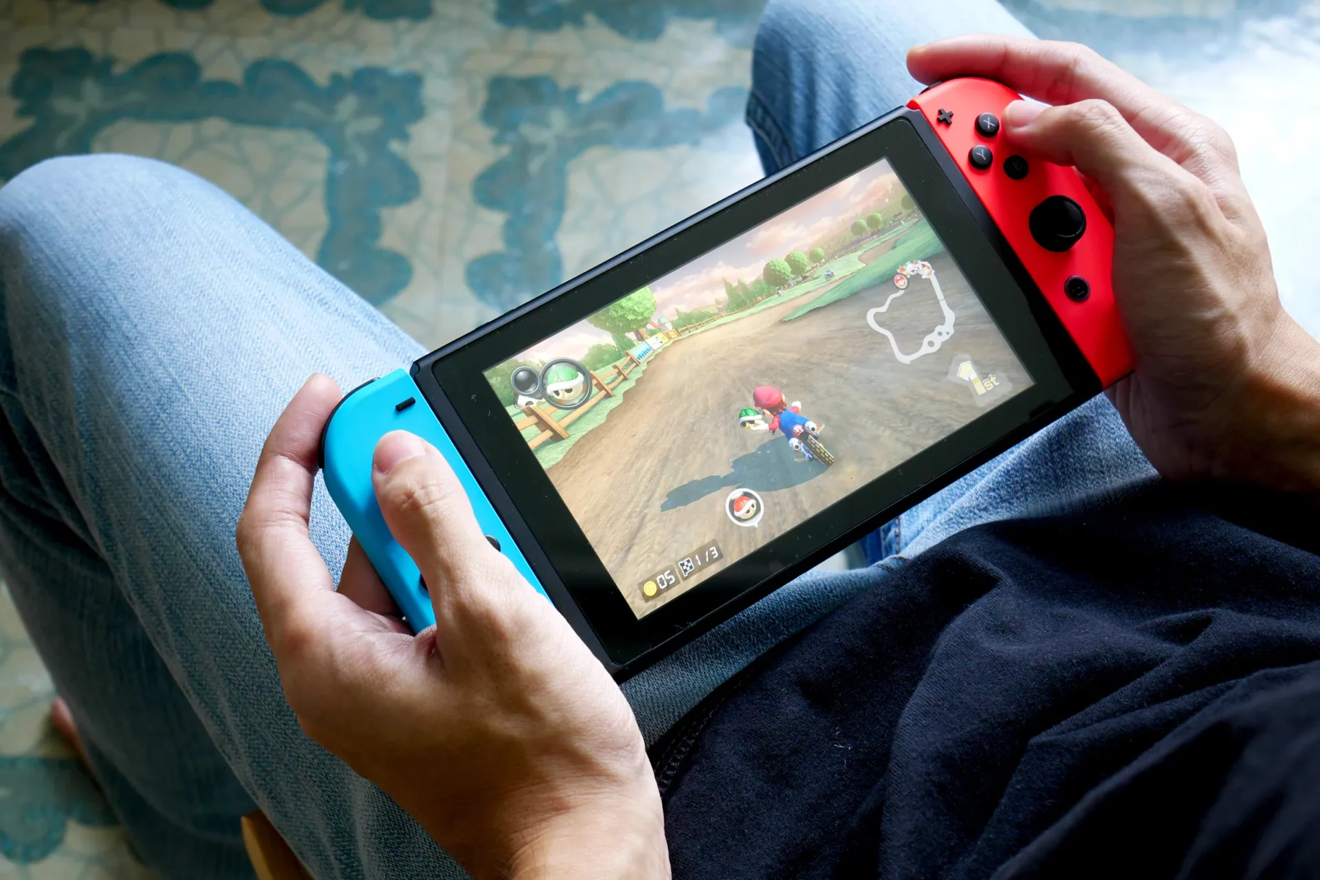 intended? 8 games expected for Nintendo Switch in 2024