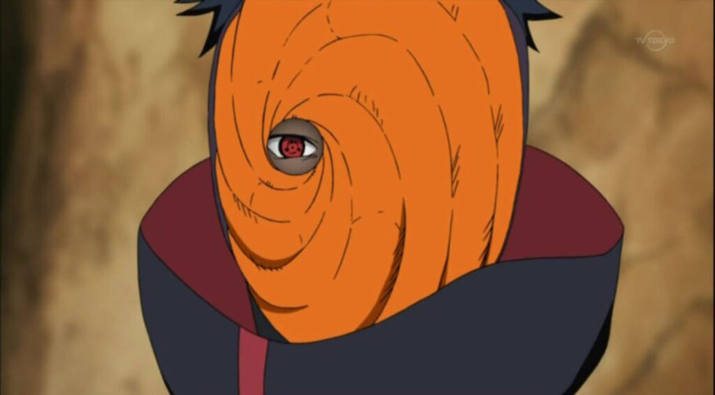 personagens mais fortes de Naruto