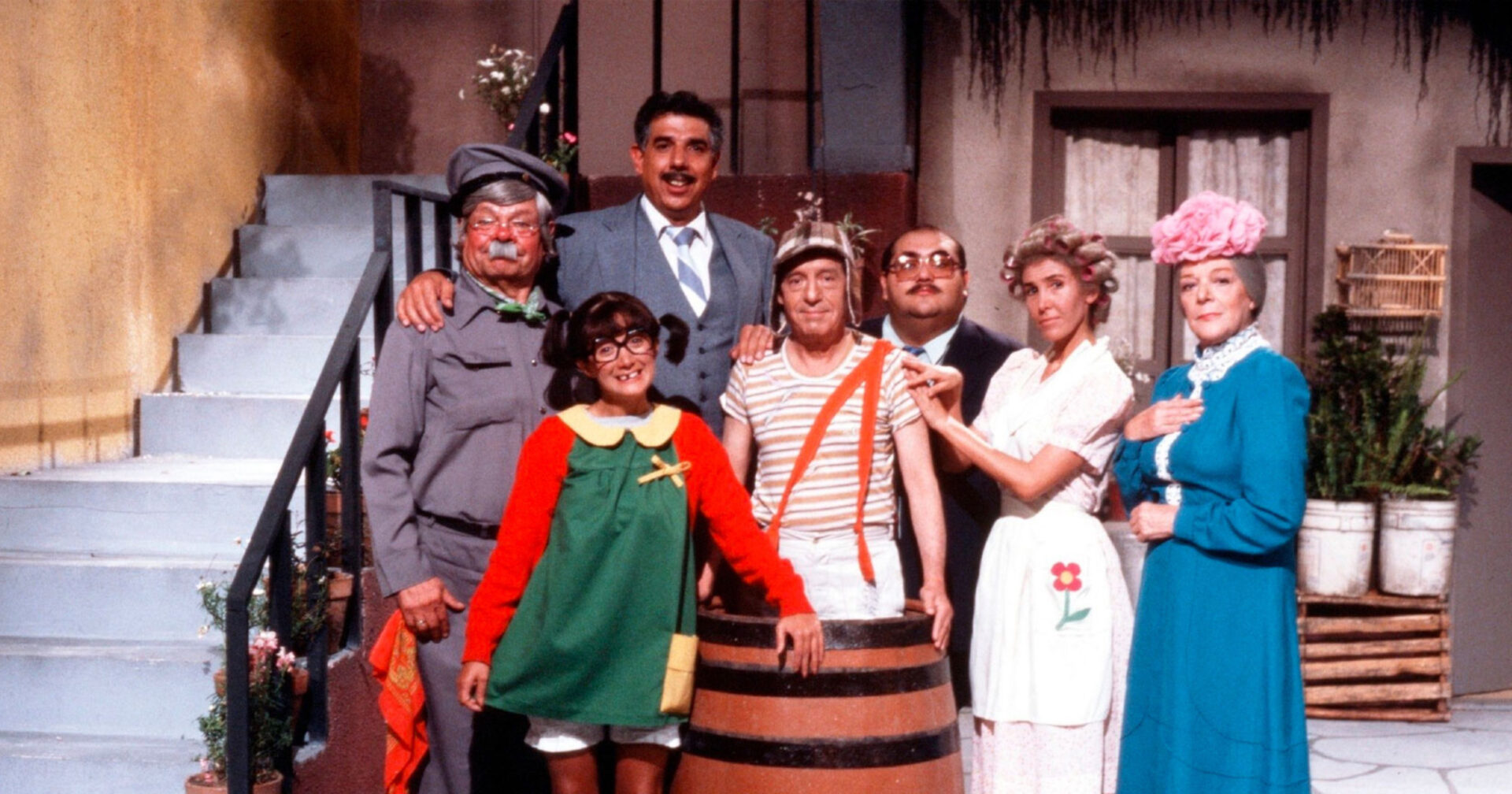 por que o SBT não passa Chaves
