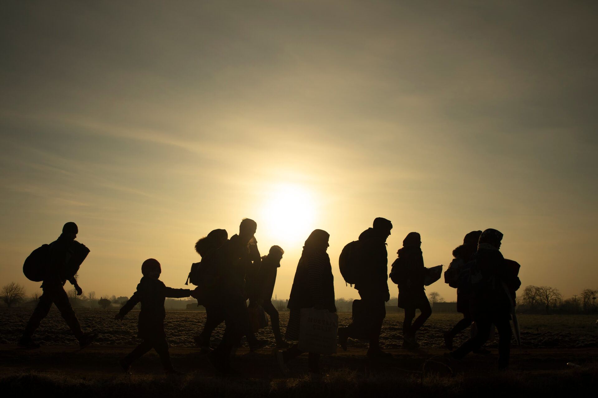 Migrantes e refugiados no Brasil