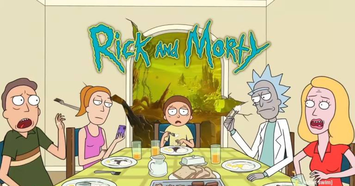 Rick e Morty