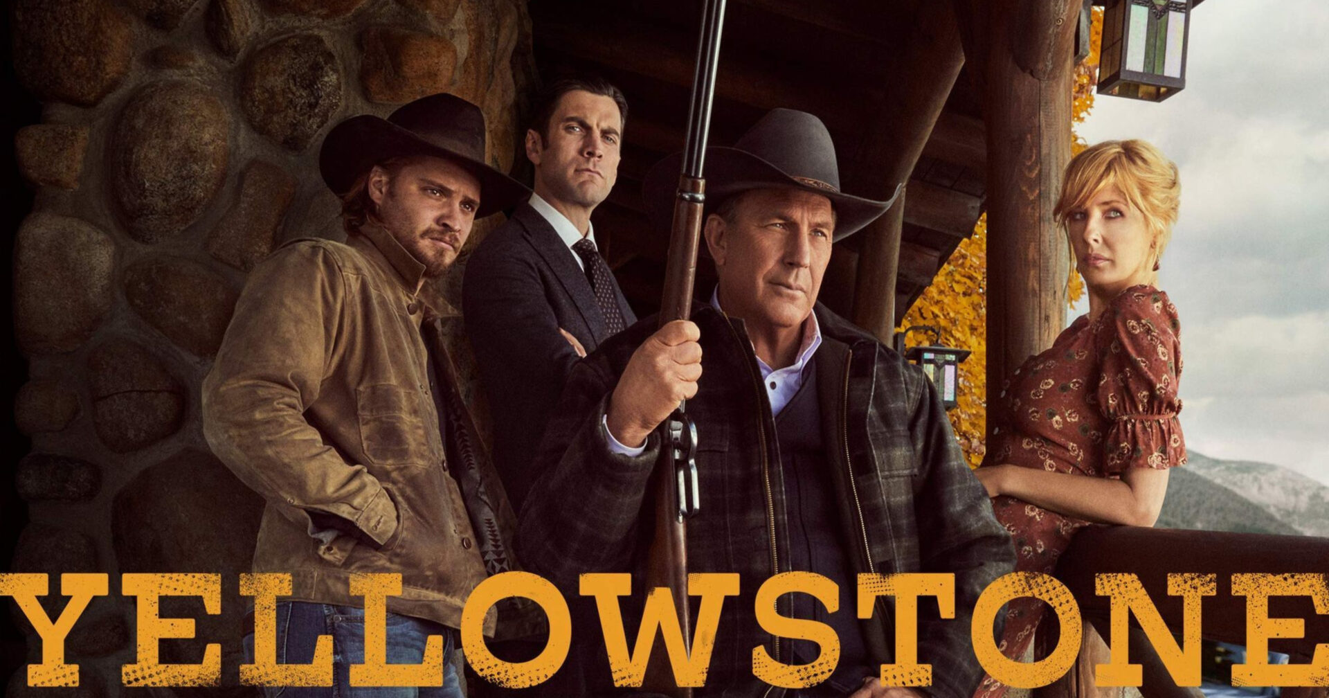 série Yellowstone