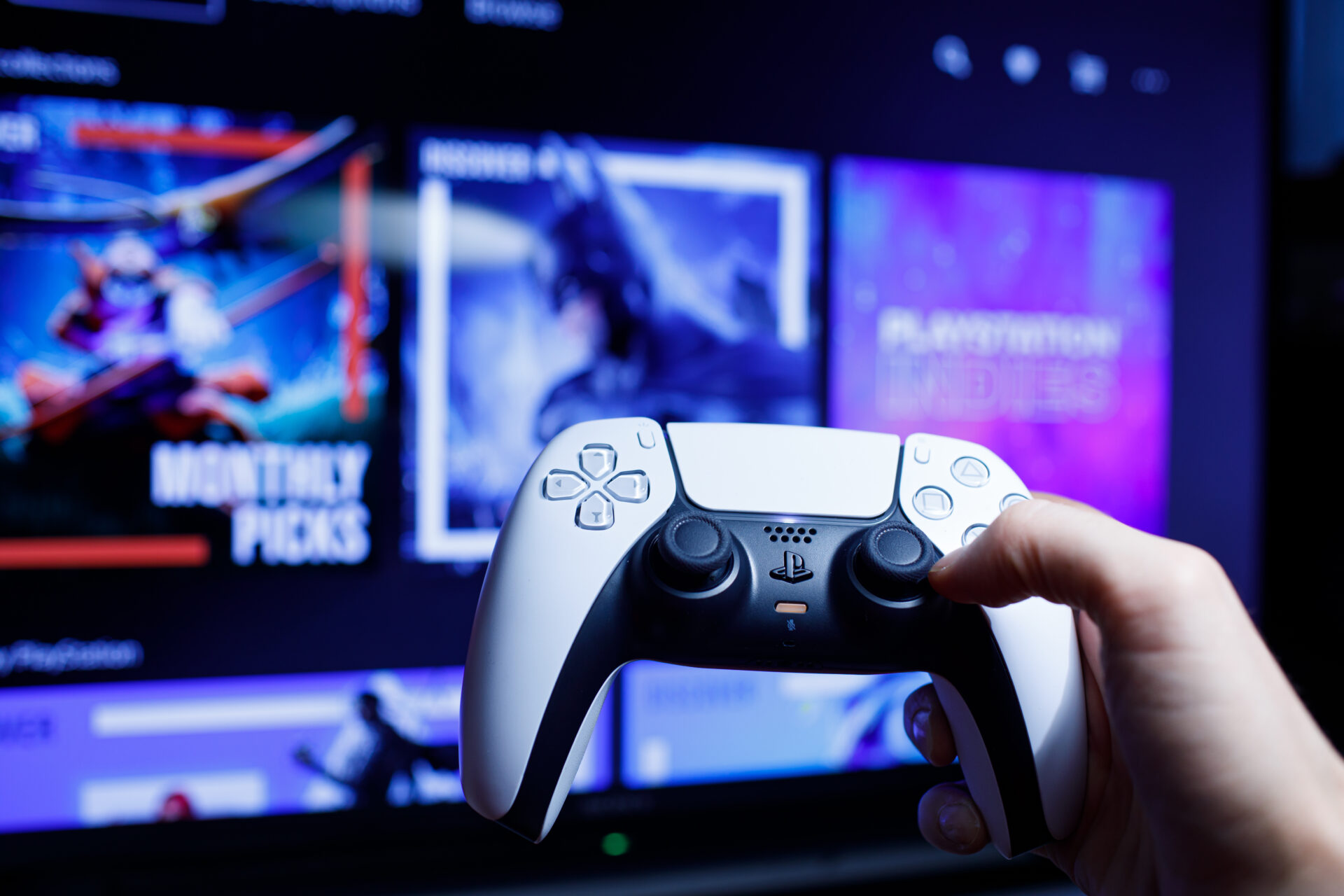Promoção da PlayStation traz descontos em consoles e games