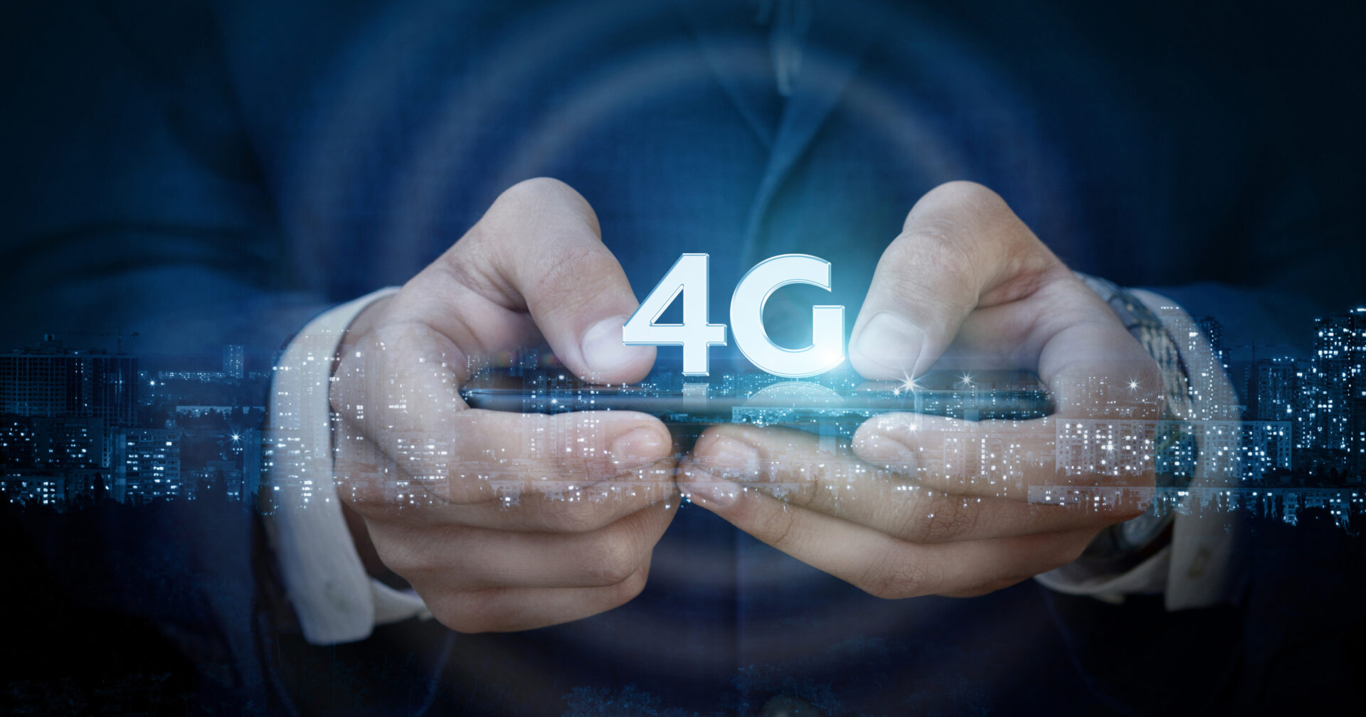 sinal 4G