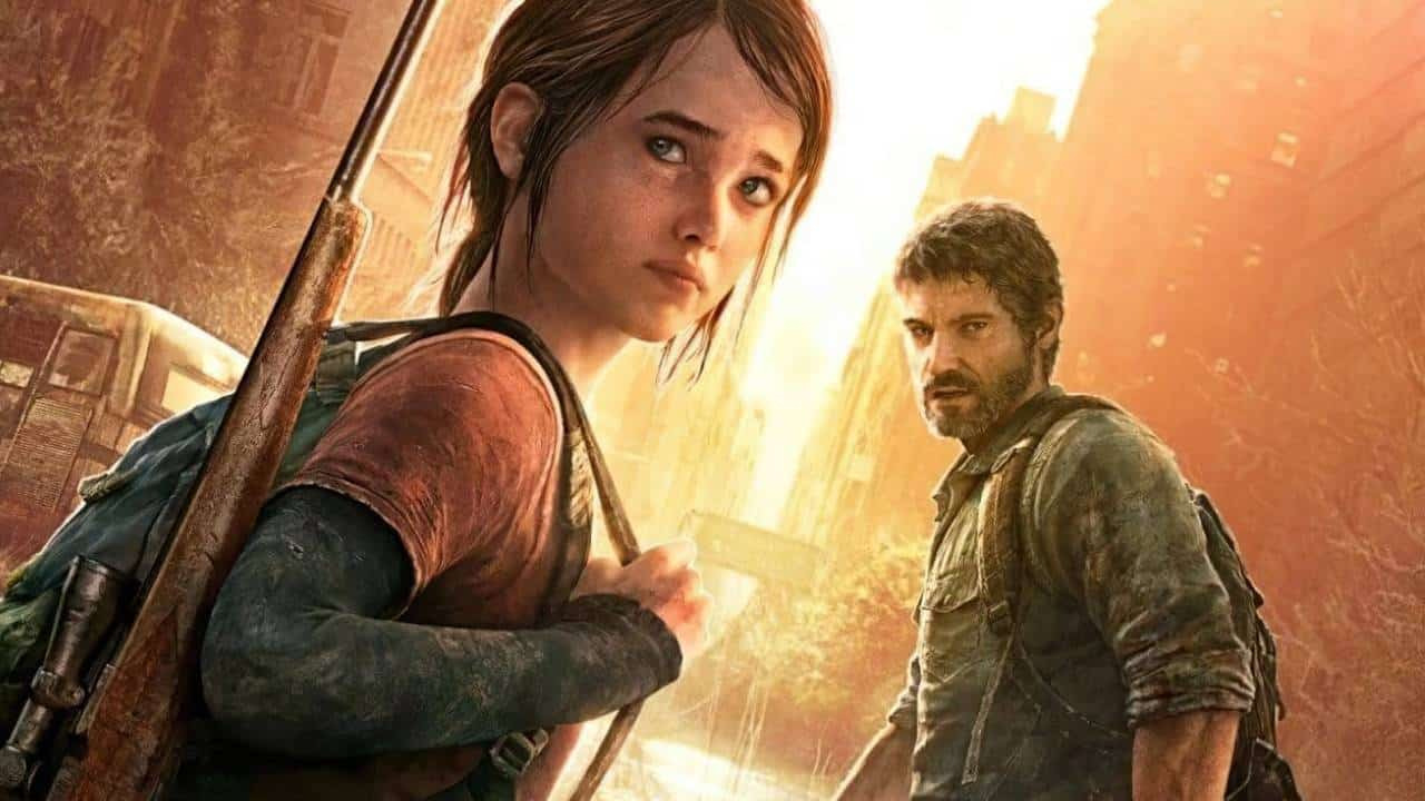 the last of us