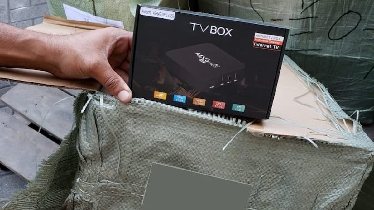 TV Box