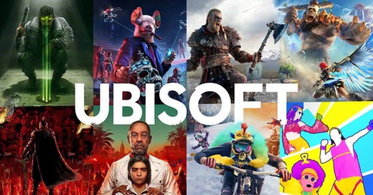 Ubisoft