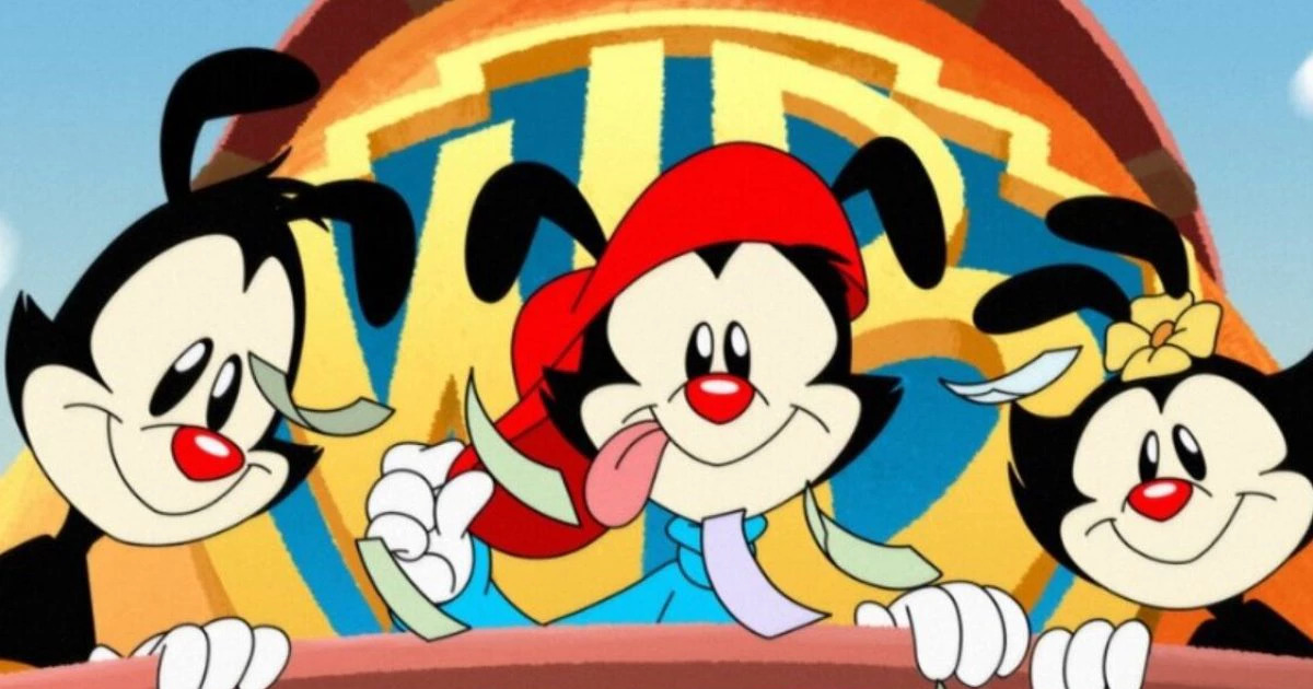 Animaniacs