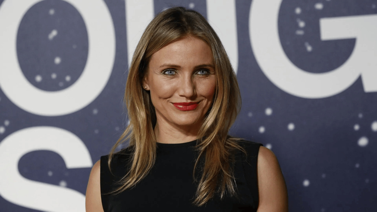 Cameron Diaz foi umas das celebridades que largaram a carreira