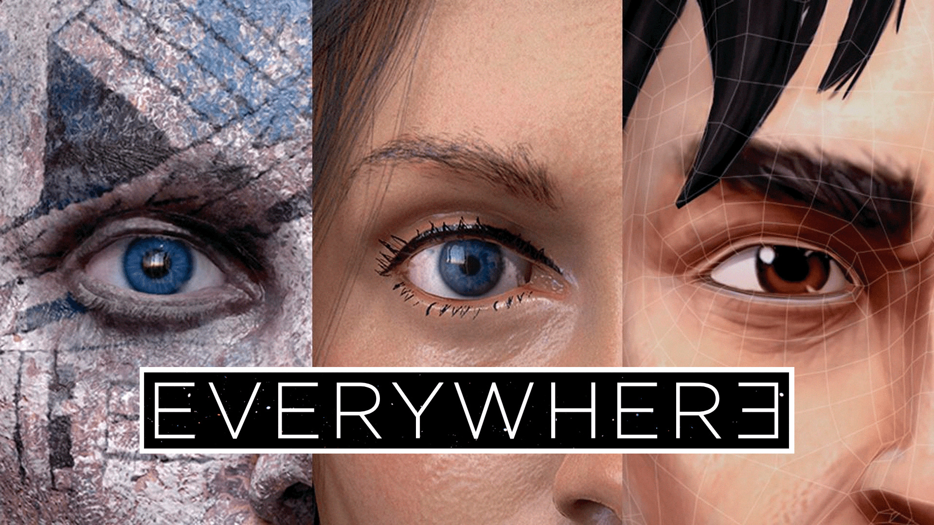Everywhere.