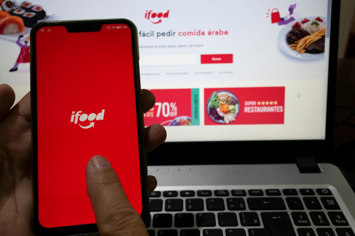 Ifood passa por instabilidade no app