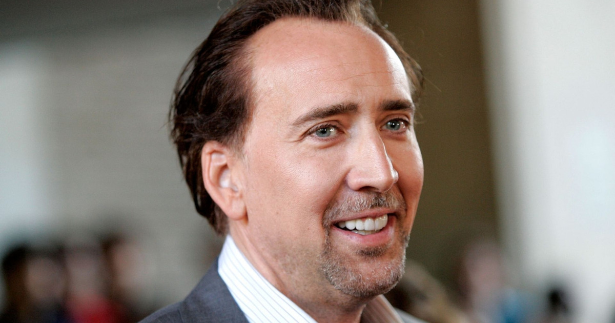 Nicolas Cage